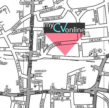 myCVonline_map